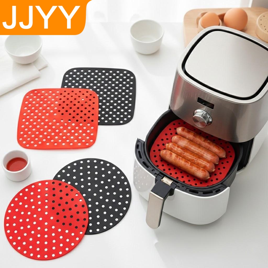 Silicone Baking Mat - Alas Panggang Silikon Anti Lengket, Alas