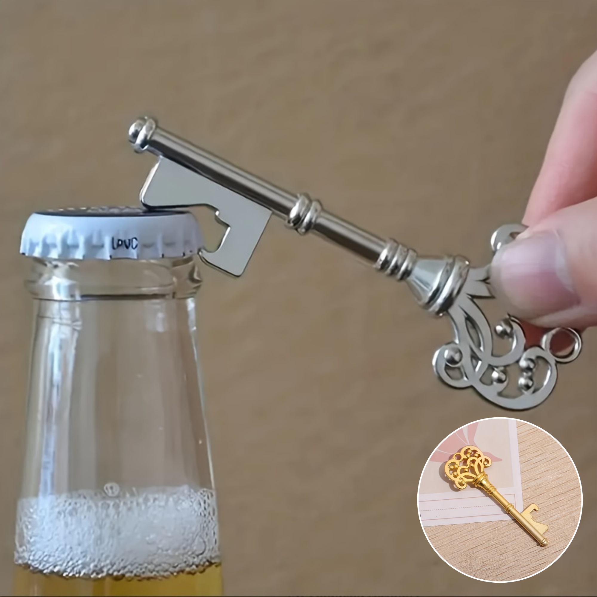 Kitchen Gadgets Vintage - 1 Buah, Pembuka Botol, Pembuka Botol