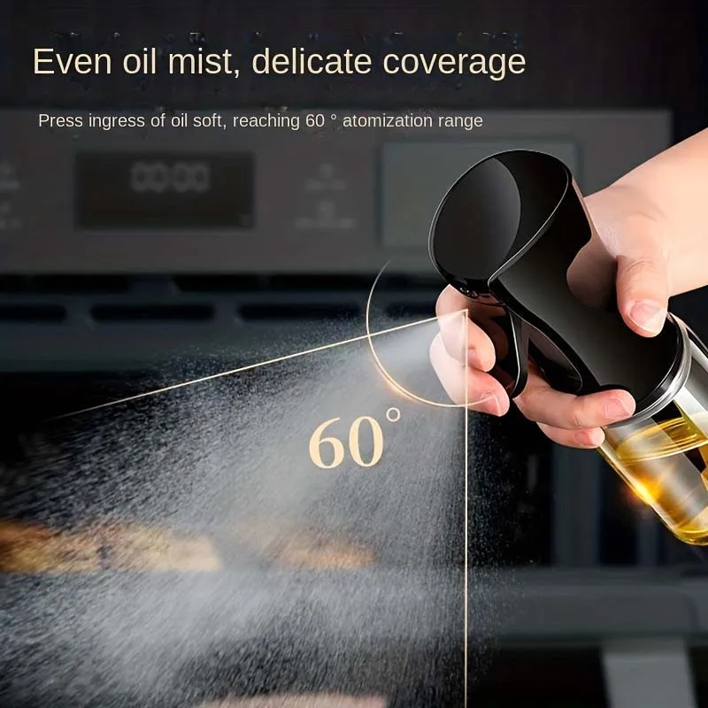Kitchen Gadgets Everyone Needs - Botol semprot minyak dapur, penyemprot asam