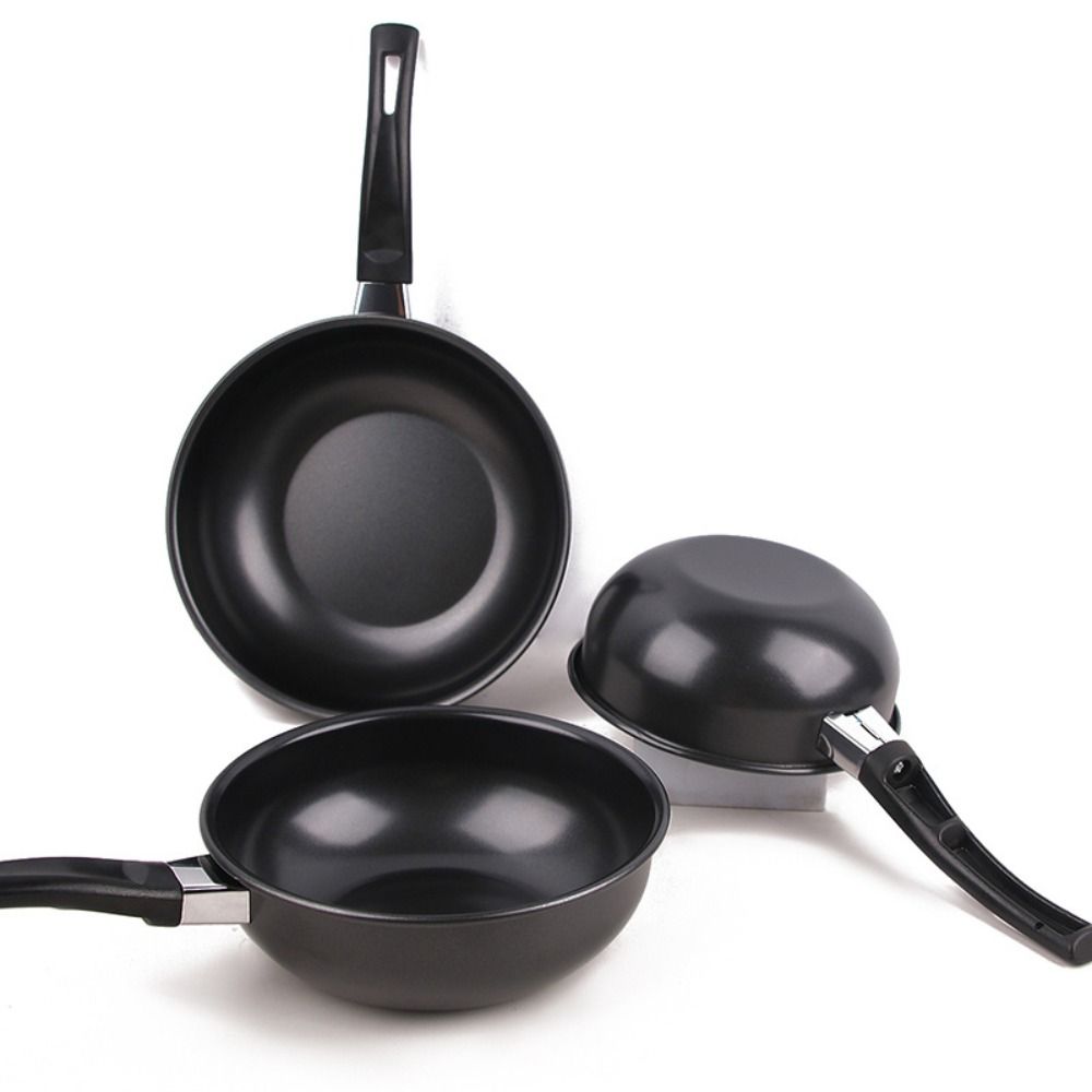 Cast Iron Skillet - Wajan penggorengan Mini memasak omelet anti
