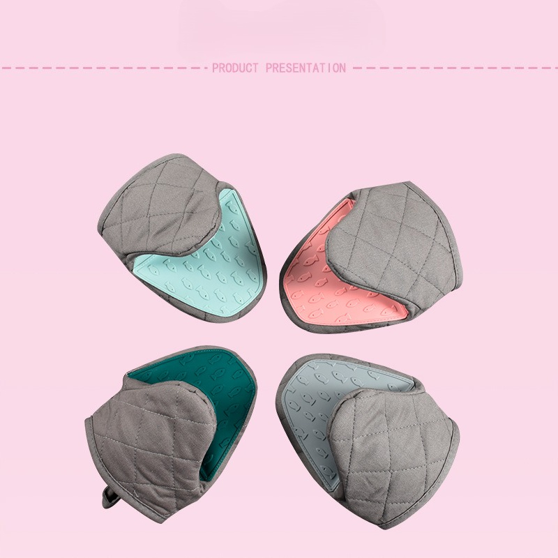 Silicone Baking Mat - 1 buah Pad | Pegangan Ergonomis,