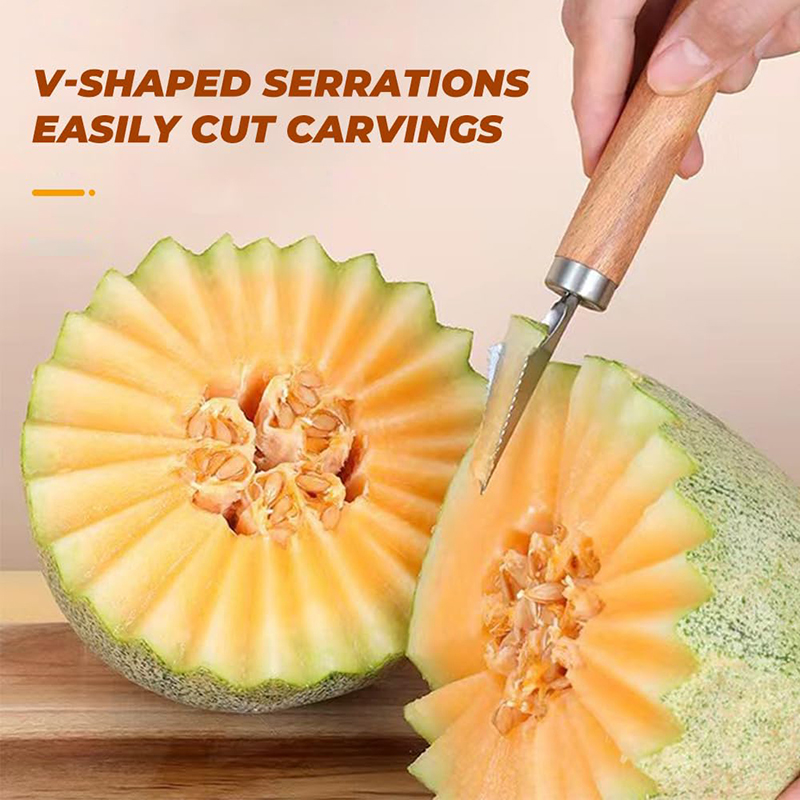 Watermelon Slicer Cutter - 1 Buah Alat Pemotong Semangka dan