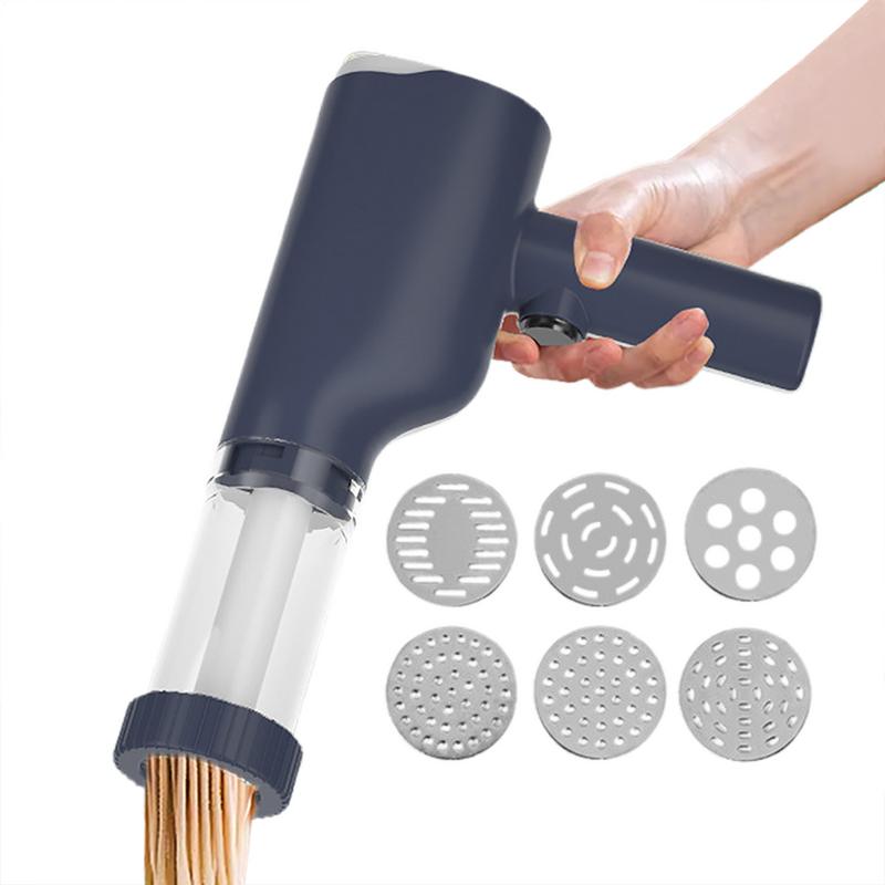 Kitchen Gadgets Electric - Mesin pembuat Pasta listrik, pembuat Pasta