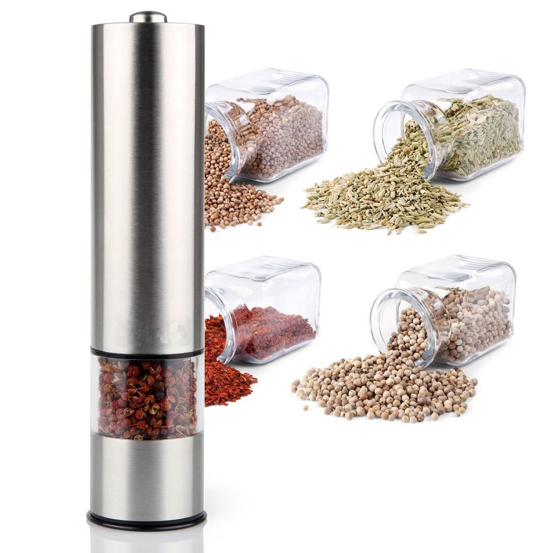 Kitchen Gadgets Electric - A56T - Penggiling Garam dan Merica