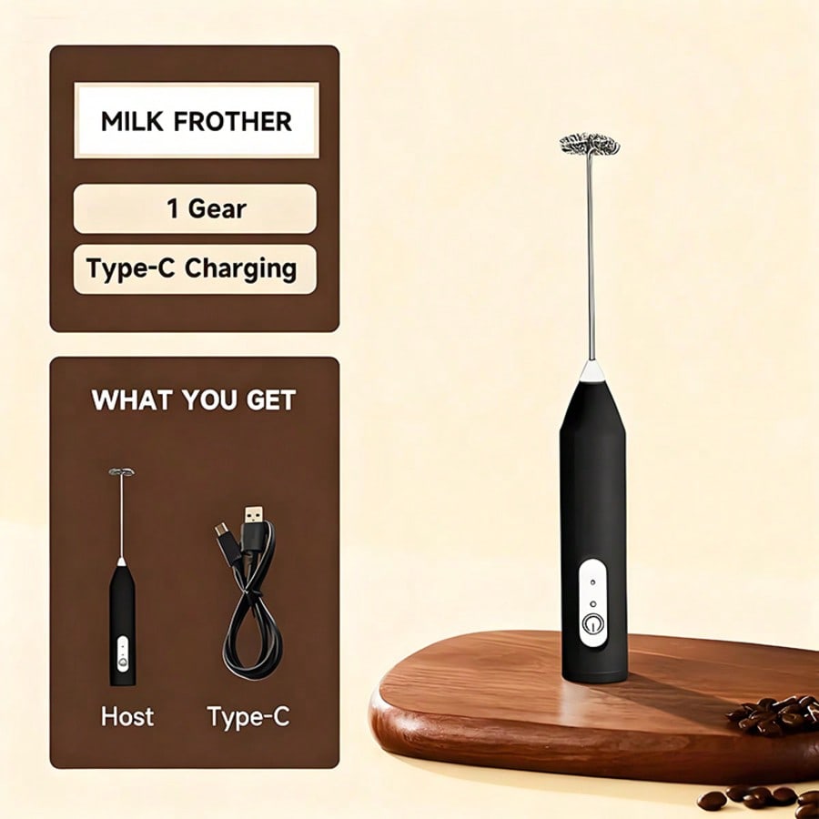 Kitchen Gadgets Electric - 1 Paket Mixer Elektrik Genggam, Pengocok