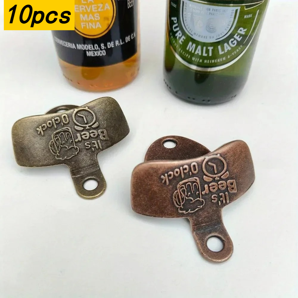 Kitchen Gadgets Vintage - 10 Buah Pembuka Botol It's Beer'O