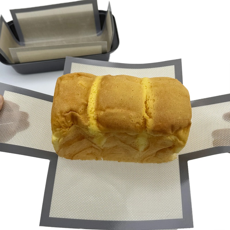 Silicone Baking Mat - Alas Loyang Roti Silikon, Alas Panggang