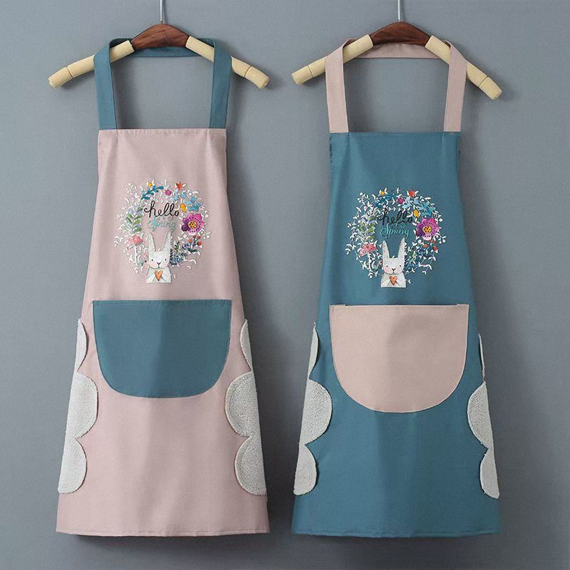 Kitchen Gadgets Trending - Celemek dapur untuk memasak, celemek masak