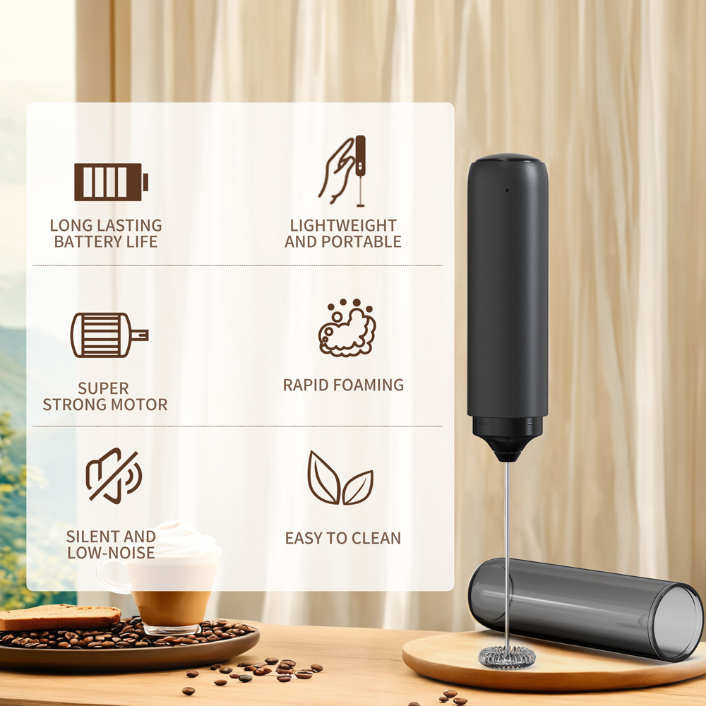 Pengaduk Dapur yang Kuat, Pemb - Quirky Kitchen Gadgets ulasan dan harga