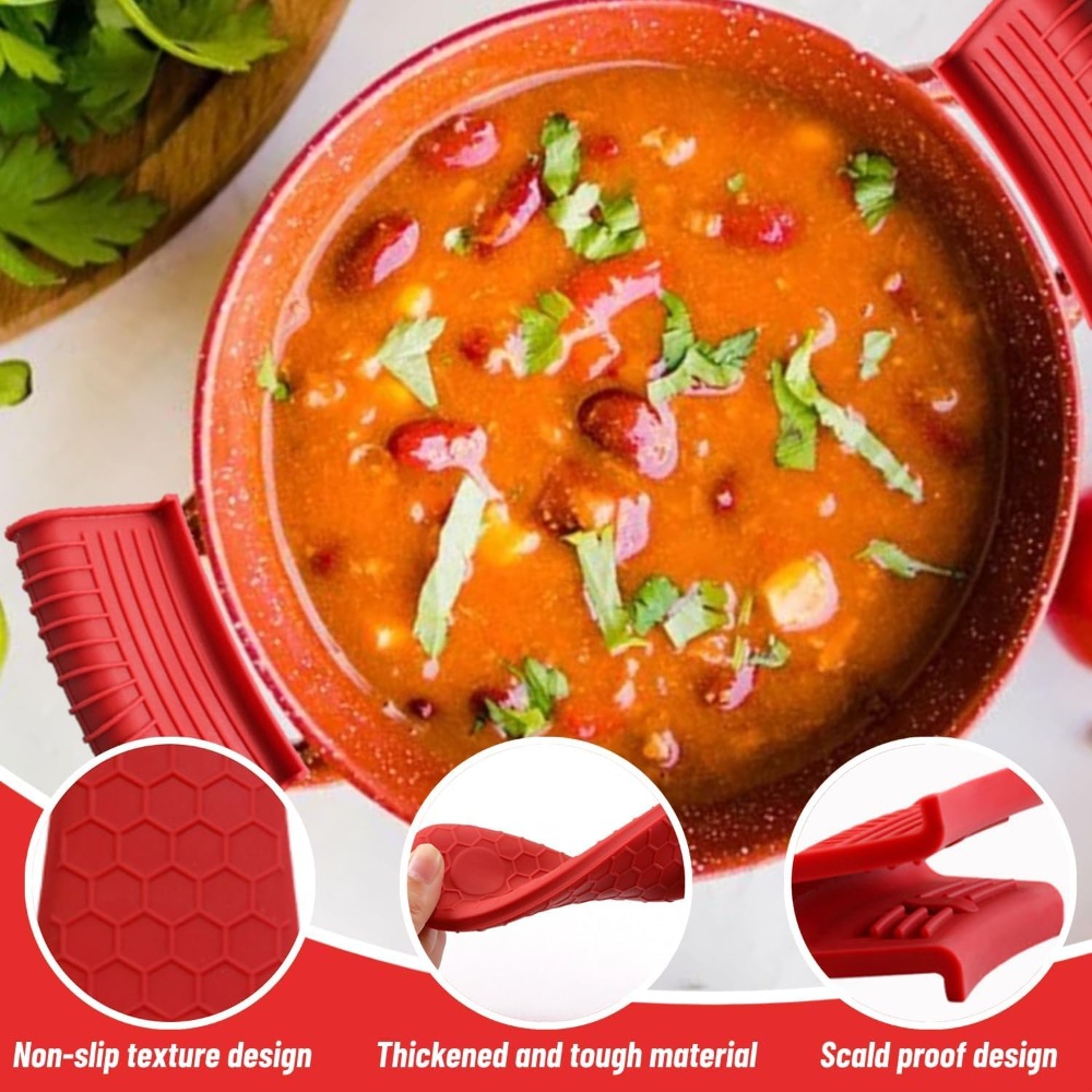 Penutup Gagang Panci Silikon T - Cast Iron Skillet ulasan dan harga