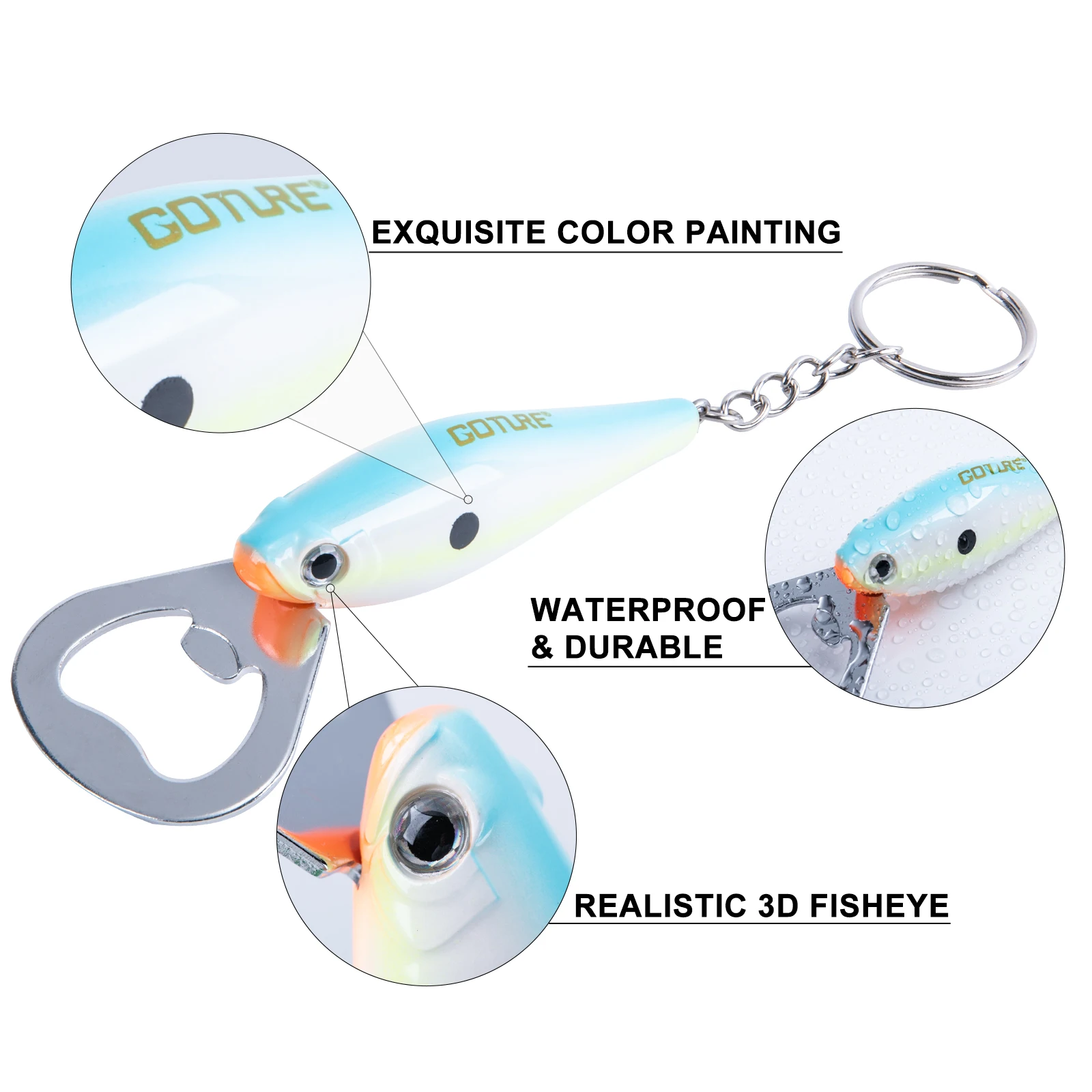 Goture 1 buah umpan pancing pe - Kitchen Gadgets Everyone Needs ulasan dan harga