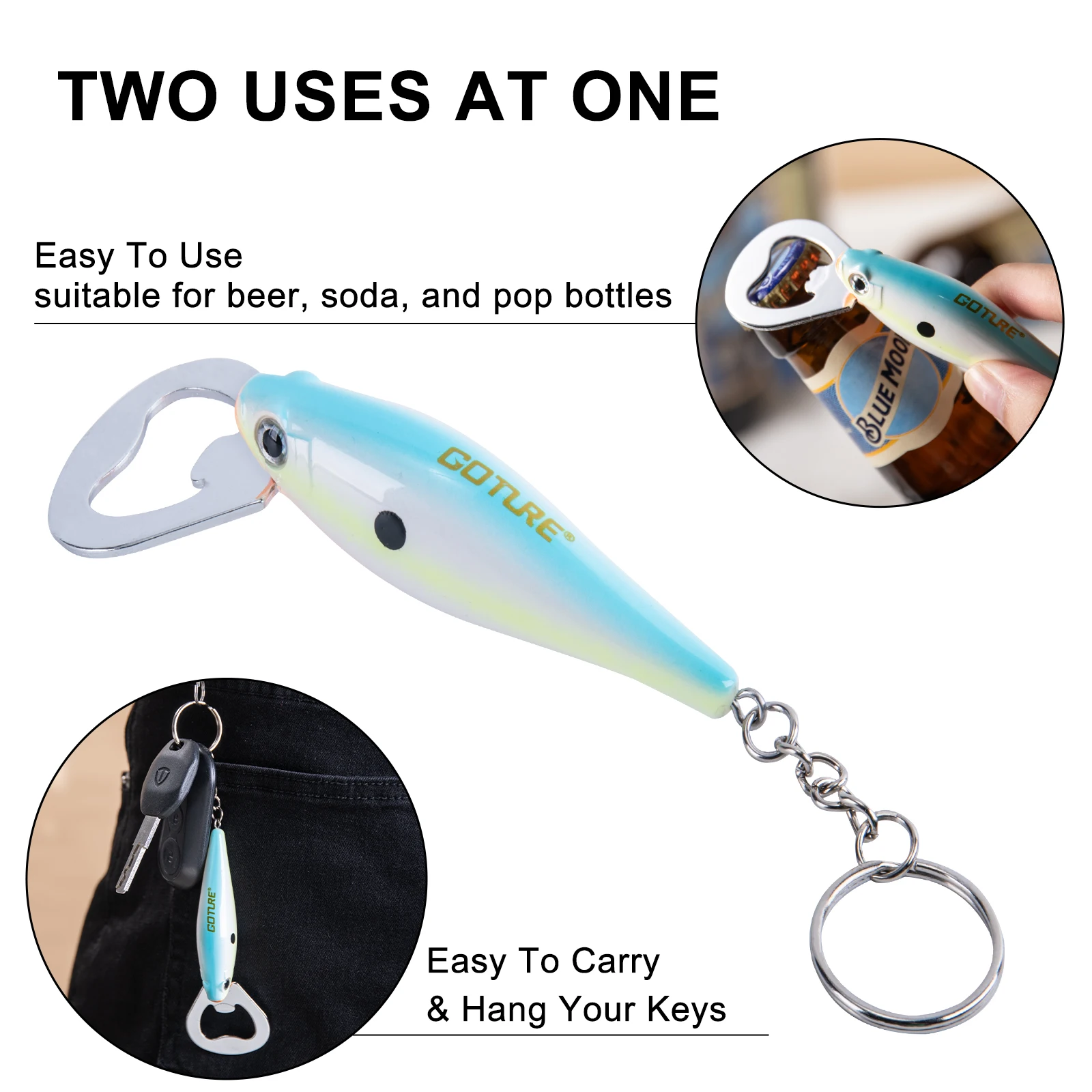 Goture 1 buah umpan pancing pe - Kitchen Gadgets Everyone Needs ulasan dan harga