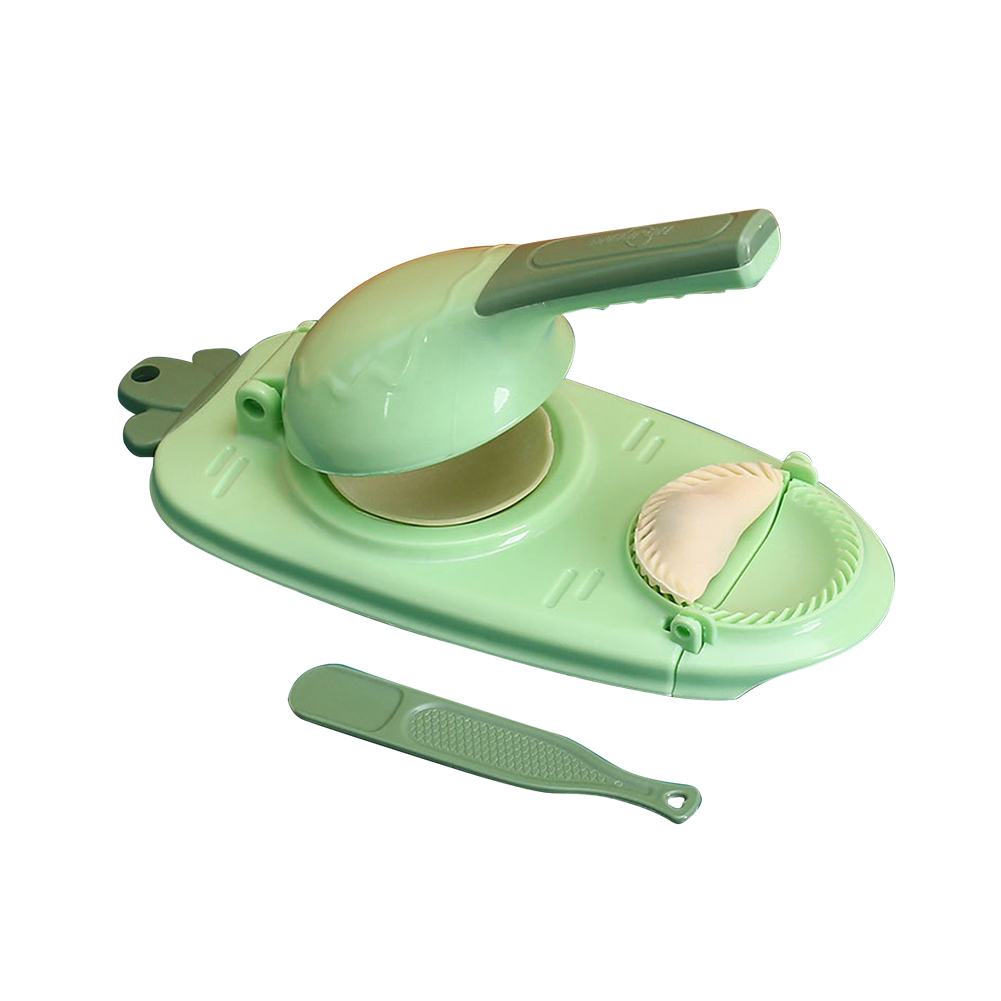 Alat Penekan Adonan 2-In-1 Cet - Kitchen Gadgets Dumpling Maker ulasan dan harga