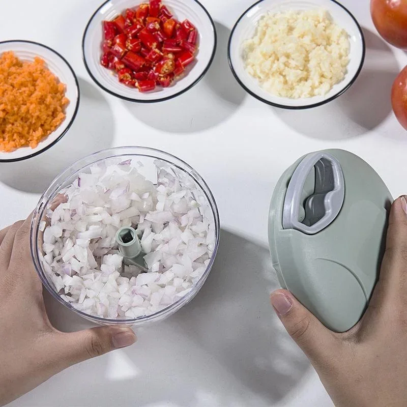 Penghancur Baru Pemotong Bawan - Kitchen Gadgets Under 500 ulasan dan harga