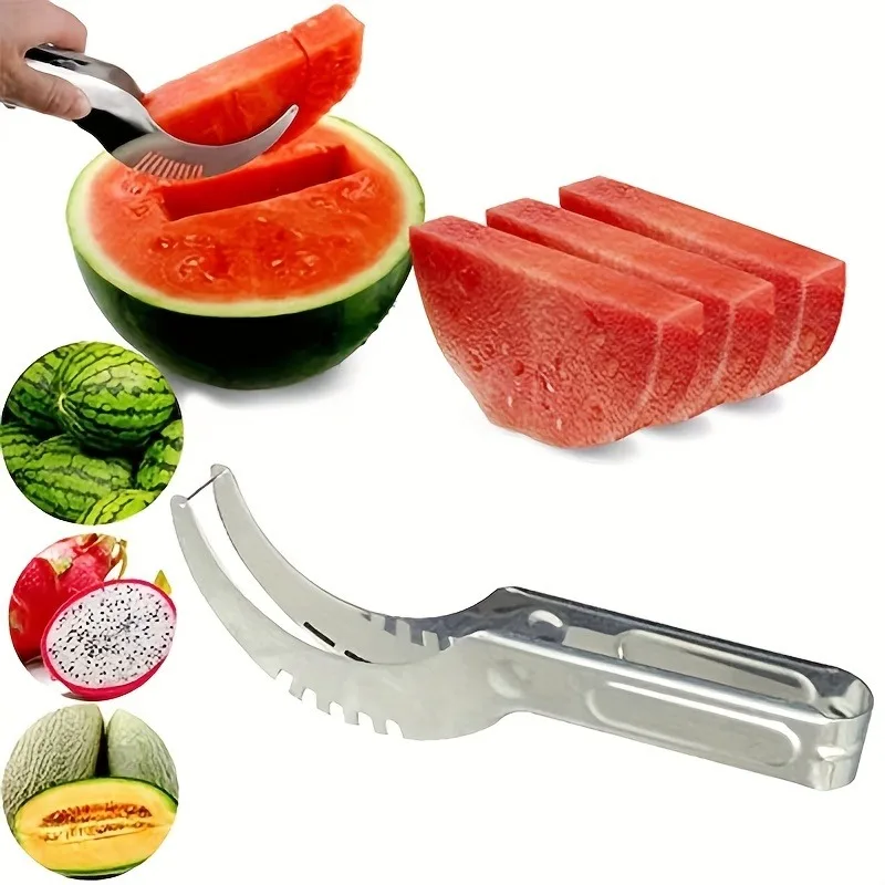 Alat Pemotong Semangka, Pemoto - Watermelon Slicer Cutter ulasan dan harga