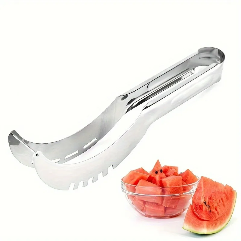 Alat Pemotong Semangka, Pemoto - Watermelon Slicer Cutter ulasan dan harga