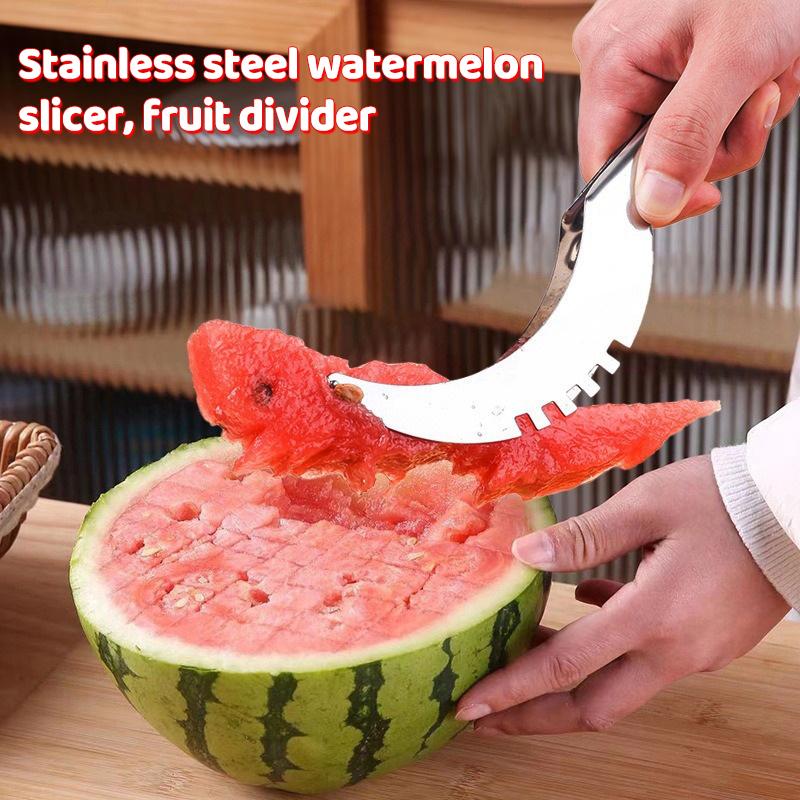 Alat Pemotong Semangka Kincir  - Watermelon Slicer Cutter ulasan dan harga