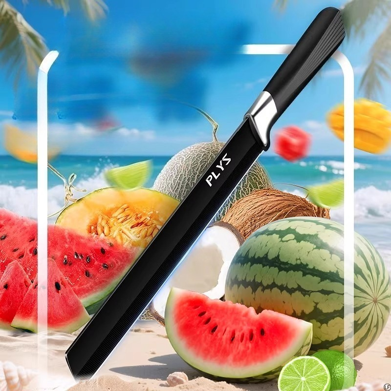 Pisau Buah untuk Penggunaan di - Watermelon Slicer Cutter ulasan dan harga