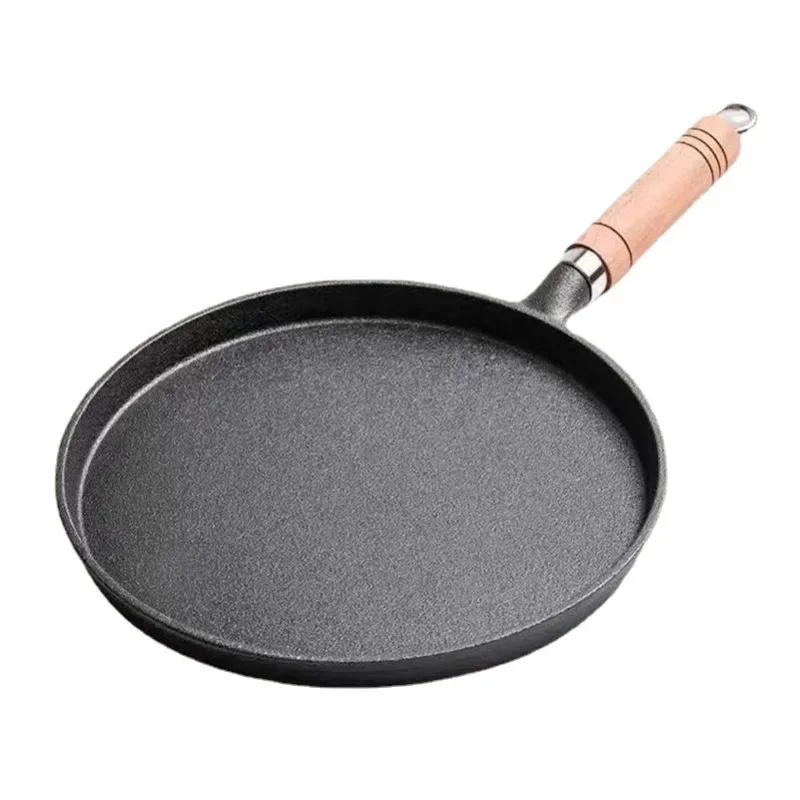 Wajan Besi Cor Tanpa Lapisan 2 - Cast Iron Skillet ulasan dan harga