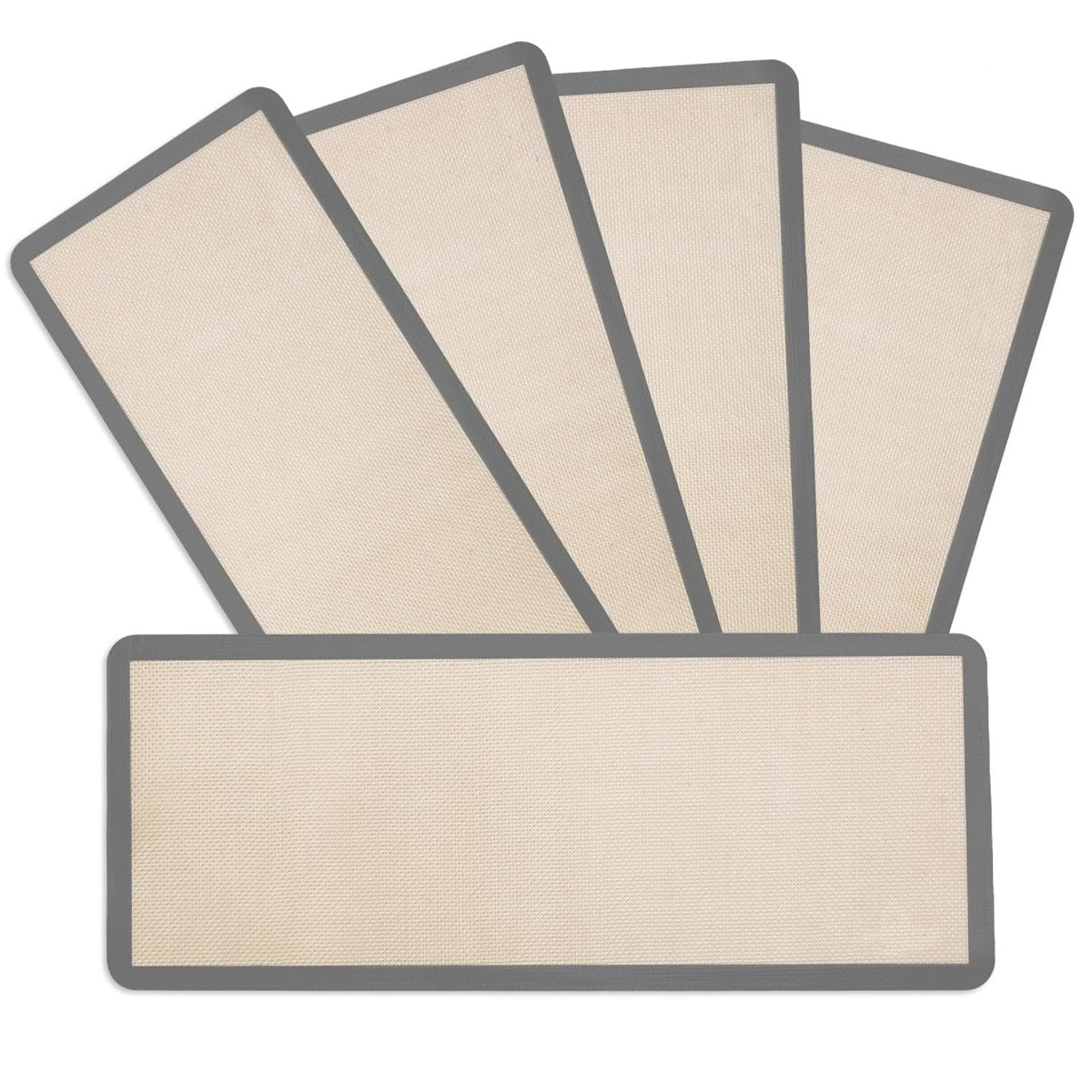 5 Buah Alas Panggangan Silikon - Silicone Baking Mat ulasan dan harga