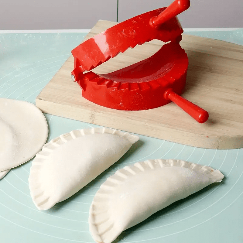 Set Cetakan Pangsit Rumah Tang - Kitchen Gadgets Dumpling Maker ulasan dan harga