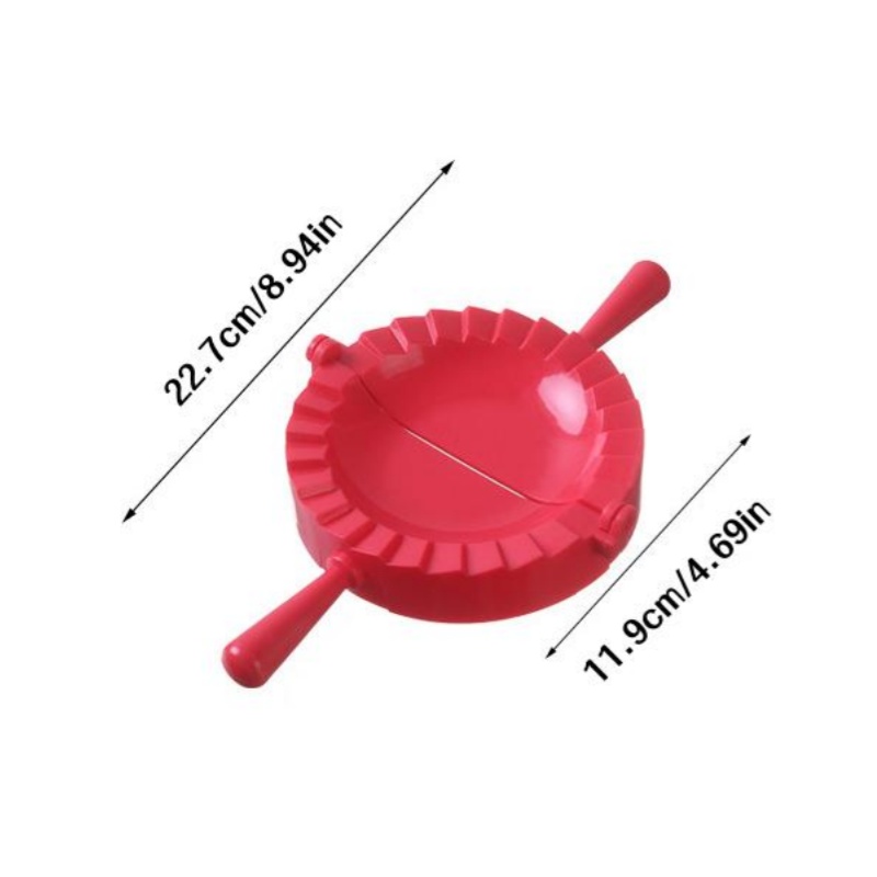 Set Cetakan Pangsit Rumah Tang - Kitchen Gadgets Dumpling Maker ulasan dan harga