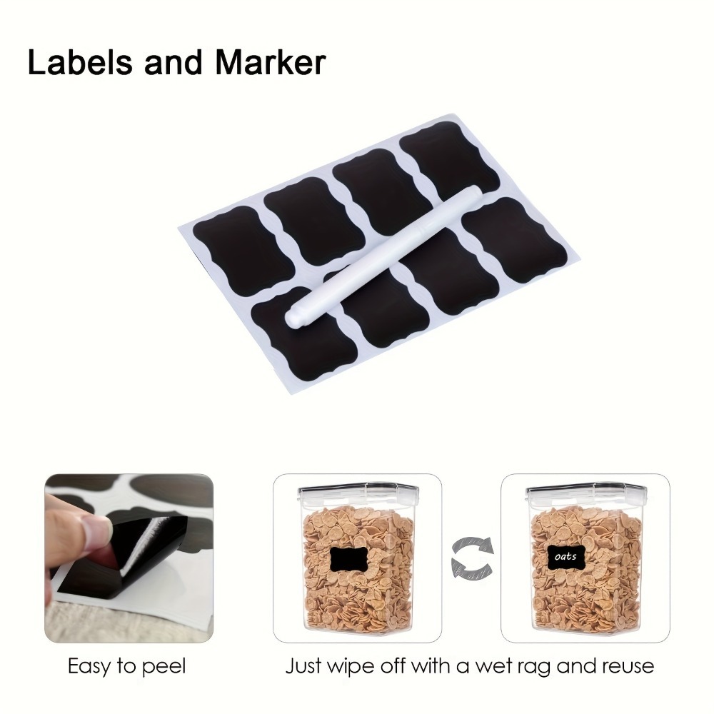 24 Buah Wadah Penyimpanan Maka - Kitchen Gadgets Everyone Needs ulasan dan harga