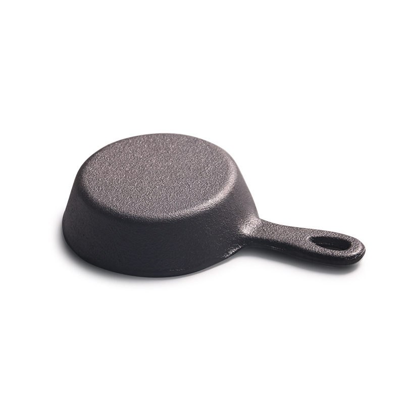 Wajan penggorengan telur Mini  - Cast Iron Skillet ulasan dan harga
