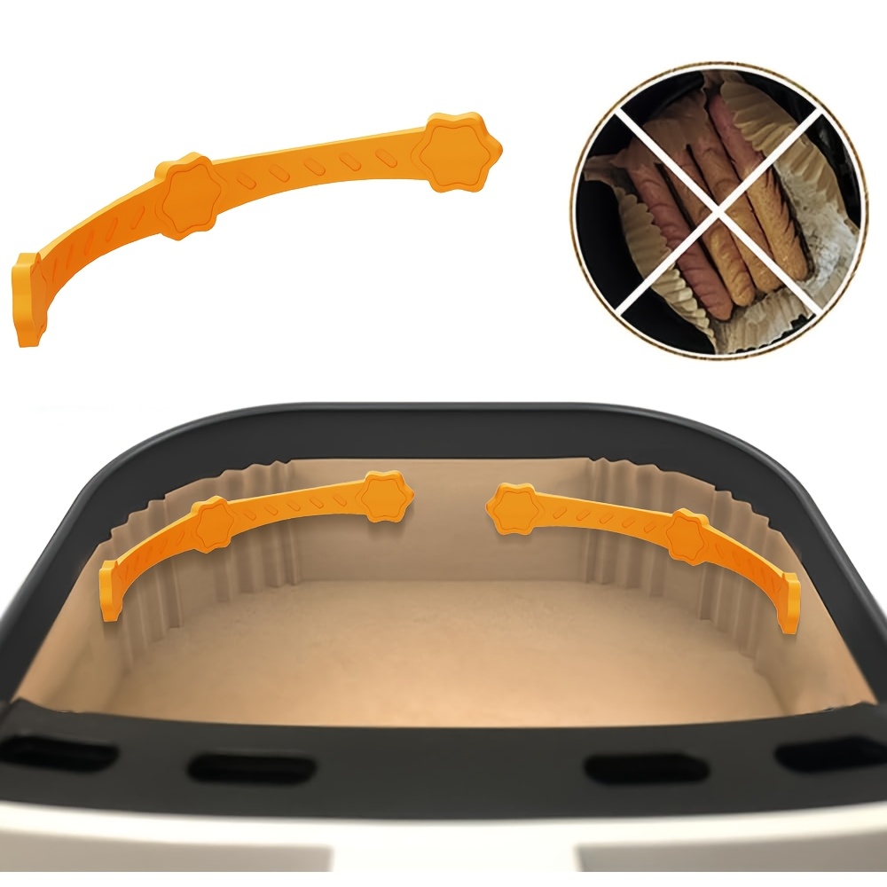4/8 Buah Gesper Silikon Magnet - Silicone Baking Mat ulasan dan harga