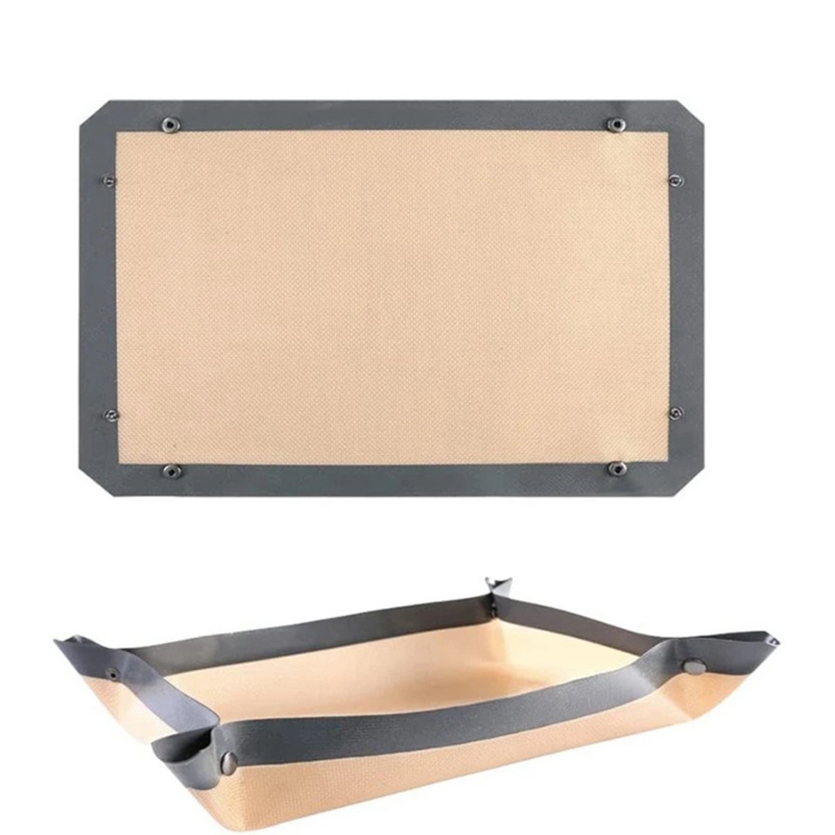 Alas Panggang Silikon dengan K - Silicone Baking Mat ulasan dan harga