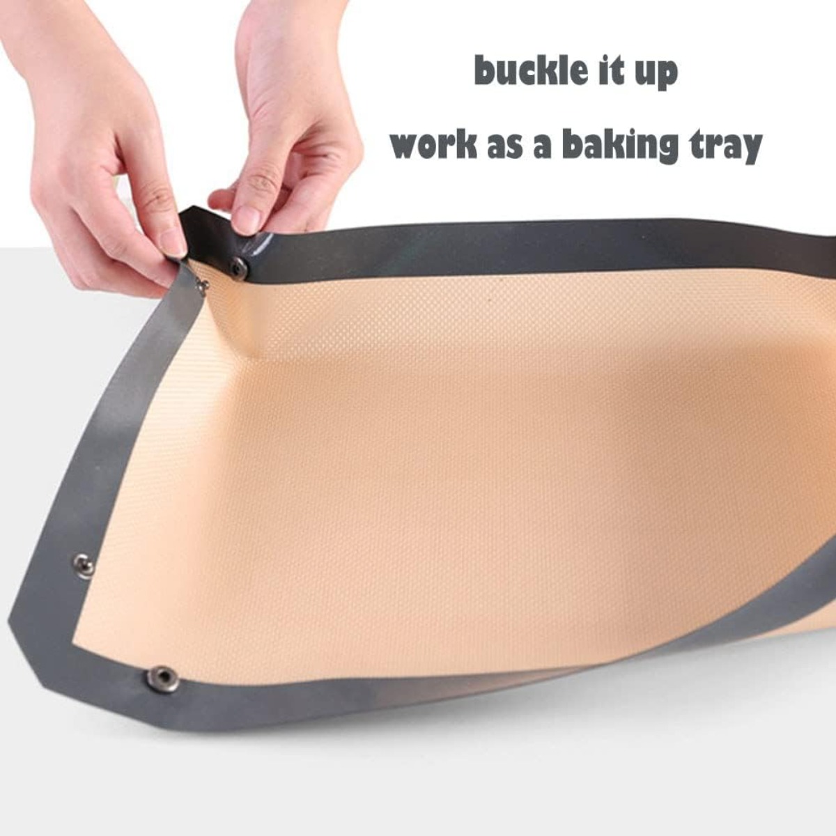 Alas Panggang Silikon dengan K - Silicone Baking Mat ulasan dan harga