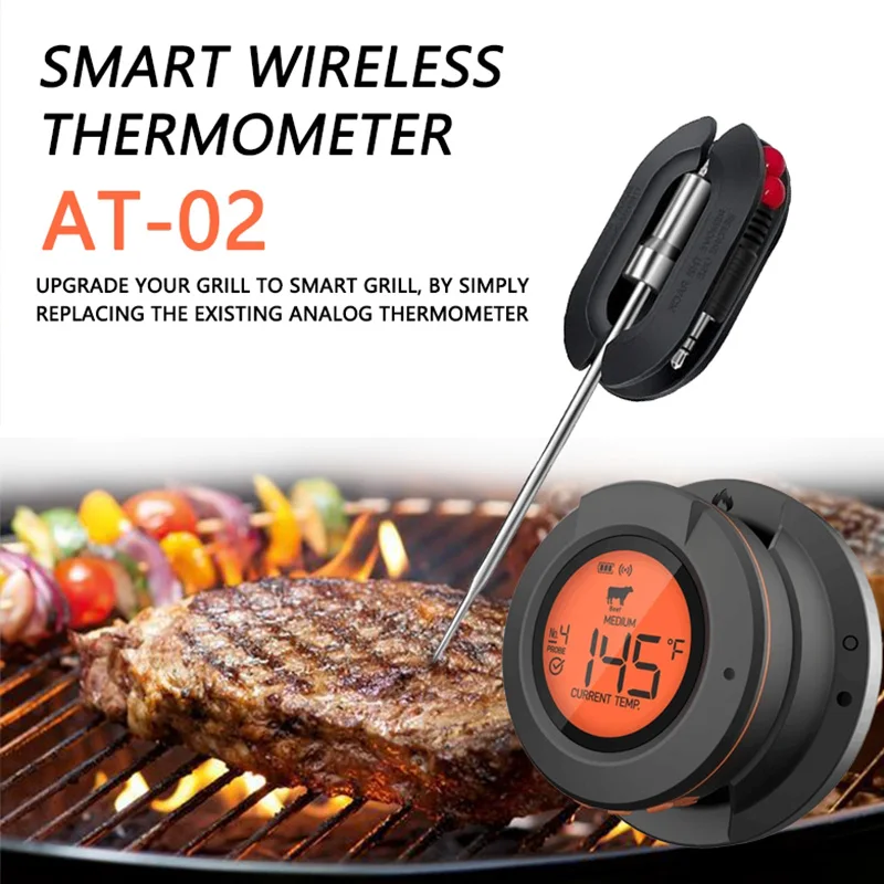 Termometer Digital Sensor Blue - Kitchen Gadgets Under 500 ulasan dan harga