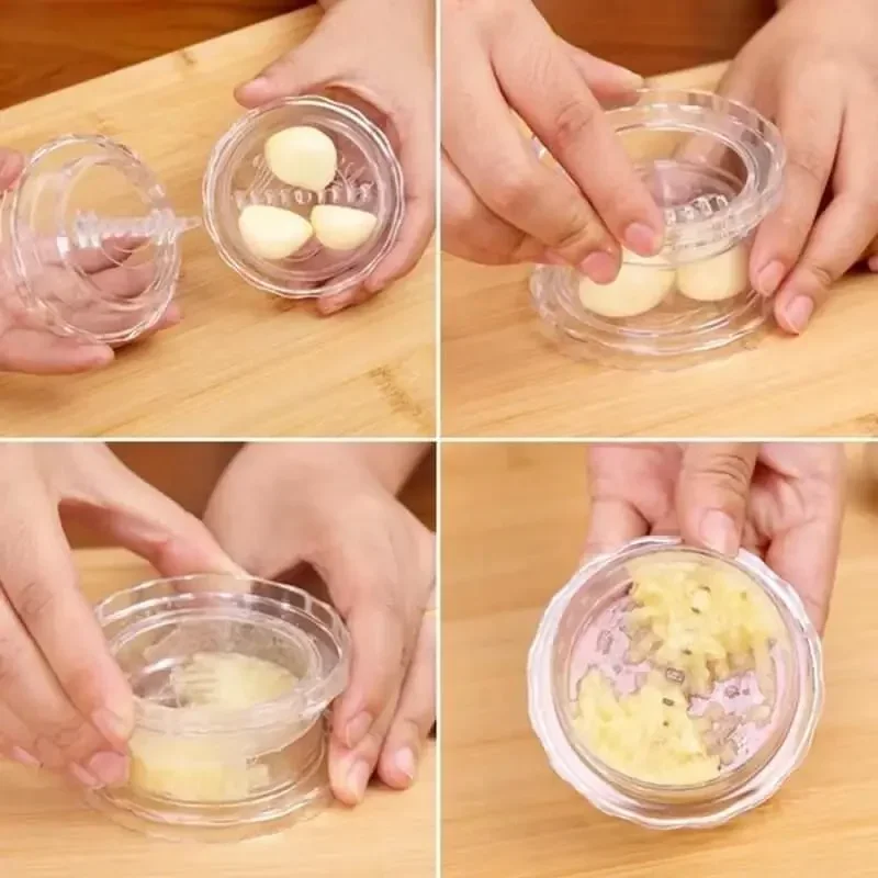 Mesin penghancur bawang putih  - Kitchen Gadgets Everyone Needs ulasan dan harga