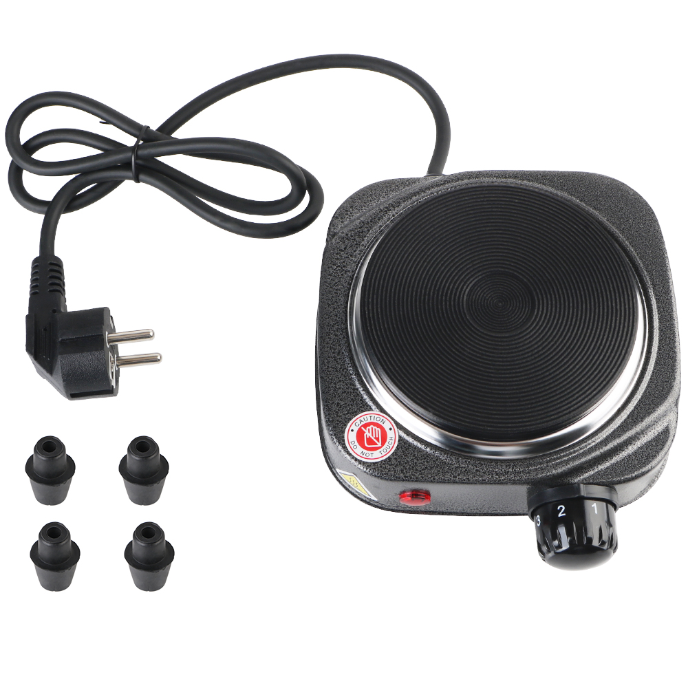 Kompor pemanas listrik Mini, k - Kitchen Gadgets Electric ulasan dan harga