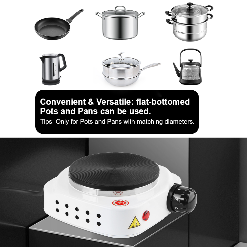 Kompor pemanas listrik Mini, k - Kitchen Gadgets Electric ulasan dan harga