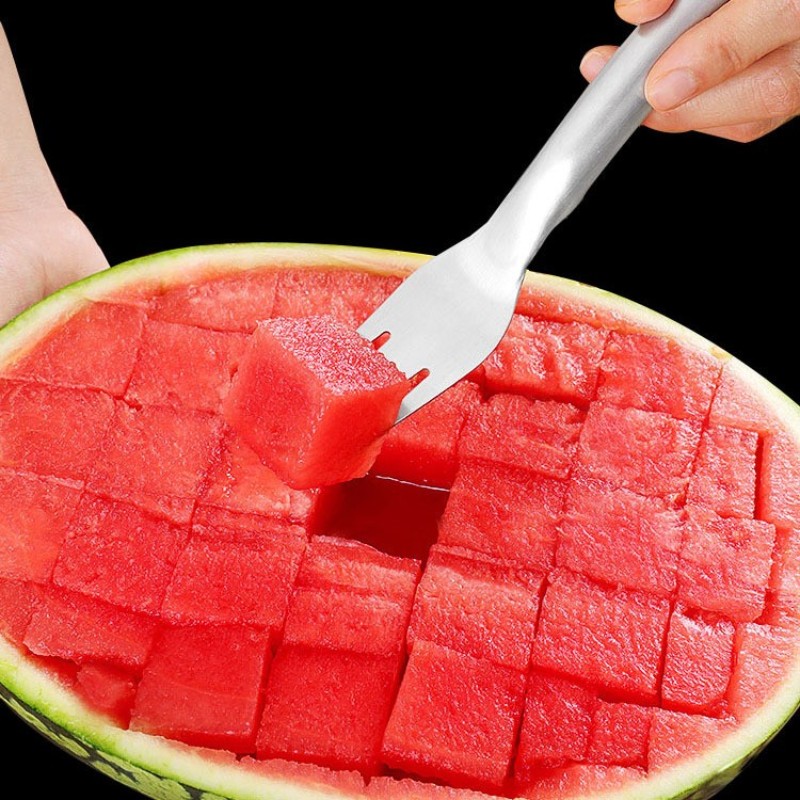 Pemotong semangka Stainless St - Watermelon Slicer Cutter ulasan dan harga