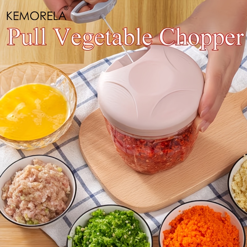 Pencacah Sayuran Bawang Pemoto - Kitchen Gadgets Under 500 ulasan dan harga