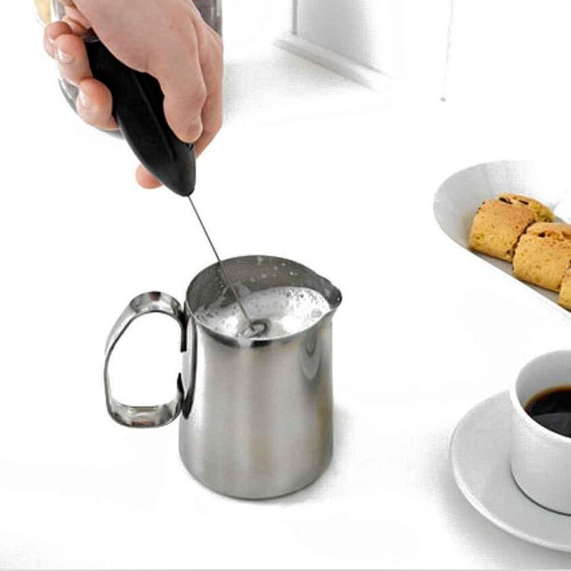 Alat masak susu elektrik Mini, - Quirky Kitchen Gadgets ulasan dan harga