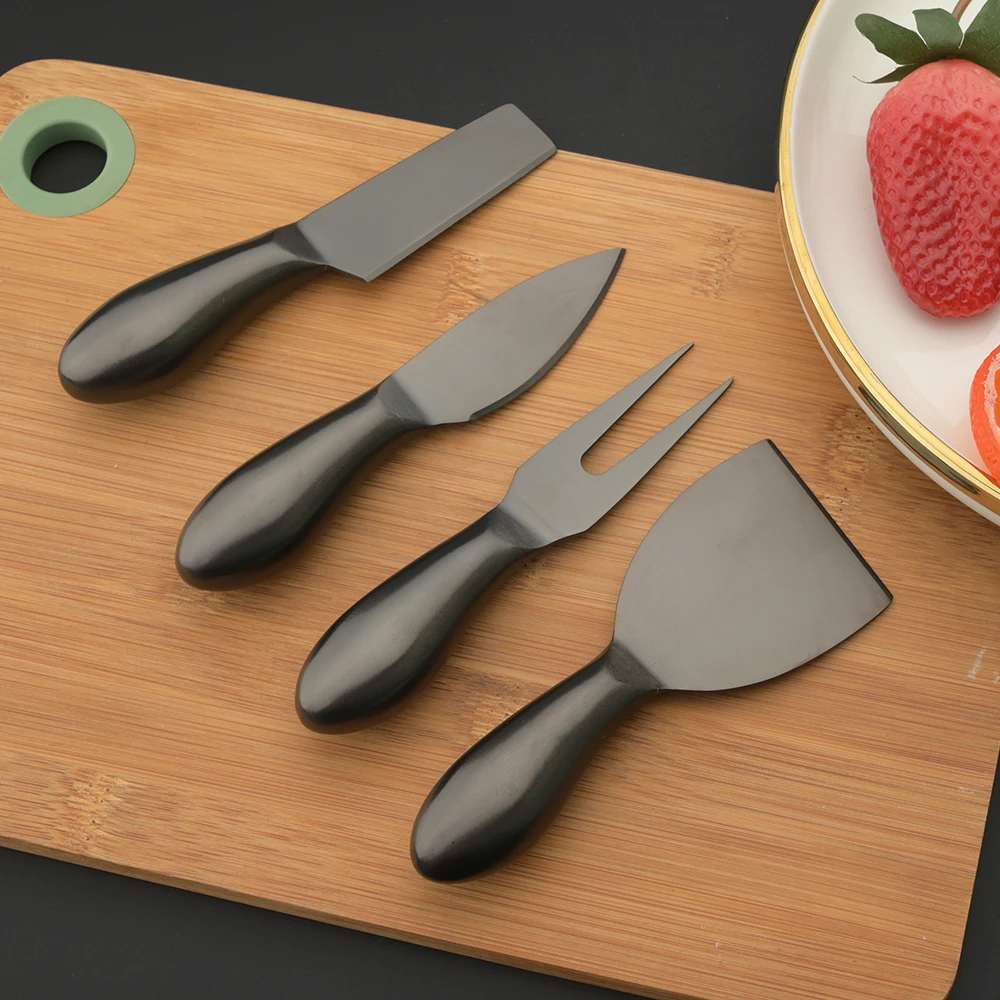 6 buah sendok garpu Matte hita - Kitchen Gadgets Vintage ulasan dan harga