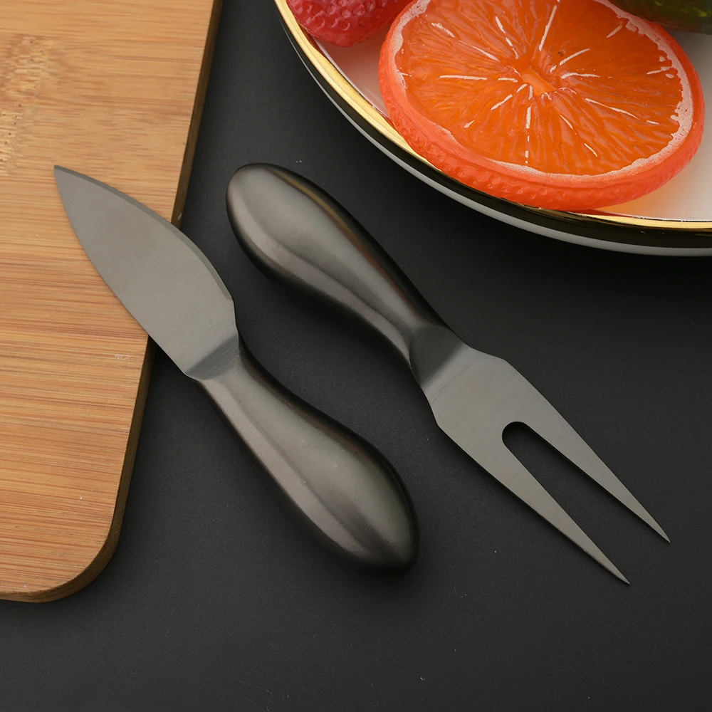 6 buah sendok garpu Matte hita - Kitchen Gadgets Vintage ulasan dan harga