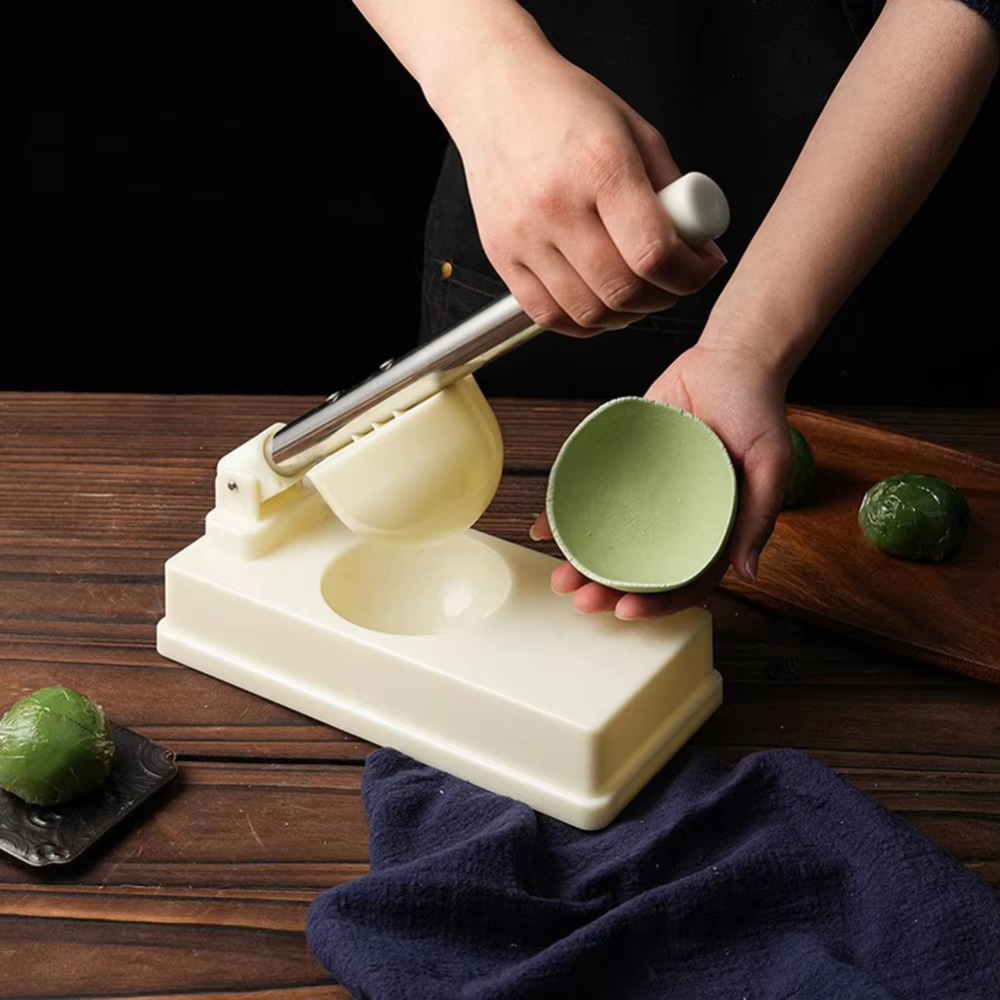 Cetakan Pembuat Pangsit Gulung - Kitchen Gadgets Dumpling Maker ulasan dan harga