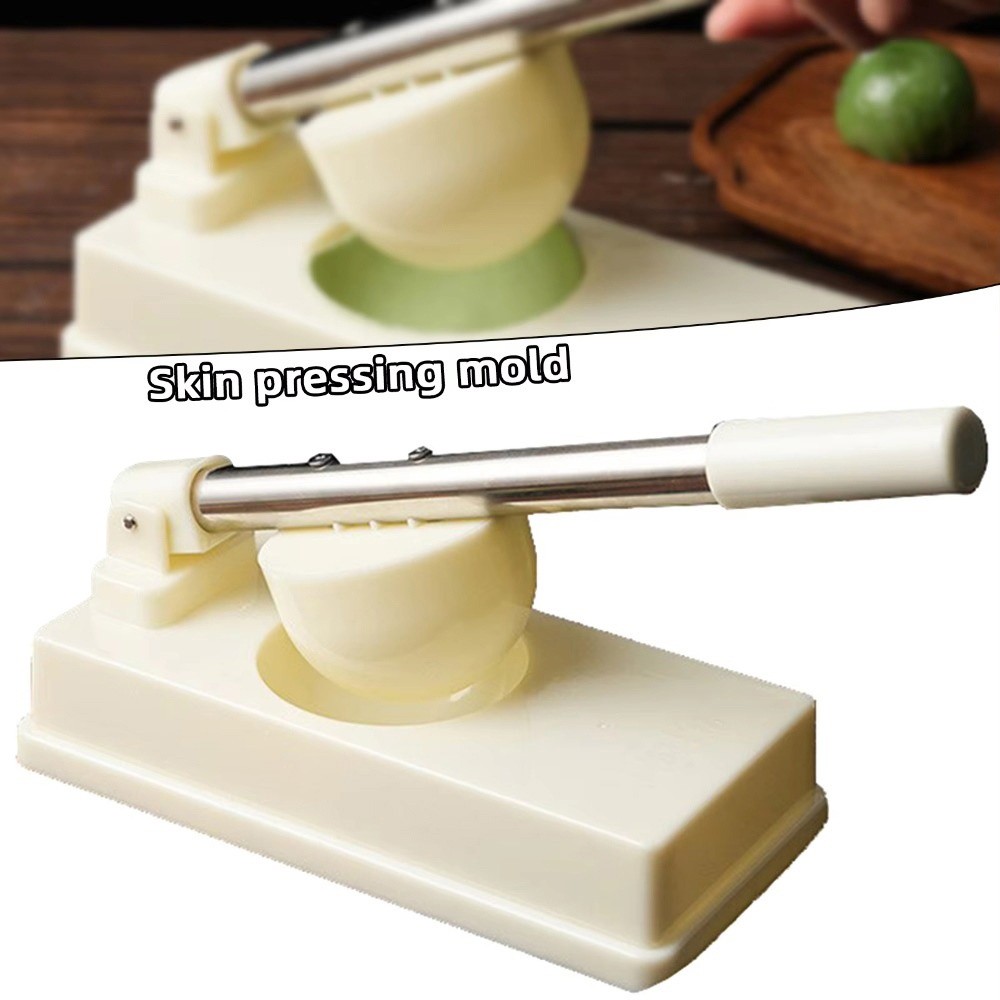 Cetakan Pembuat Pangsit Gulung - Kitchen Gadgets Dumpling Maker ulasan dan harga