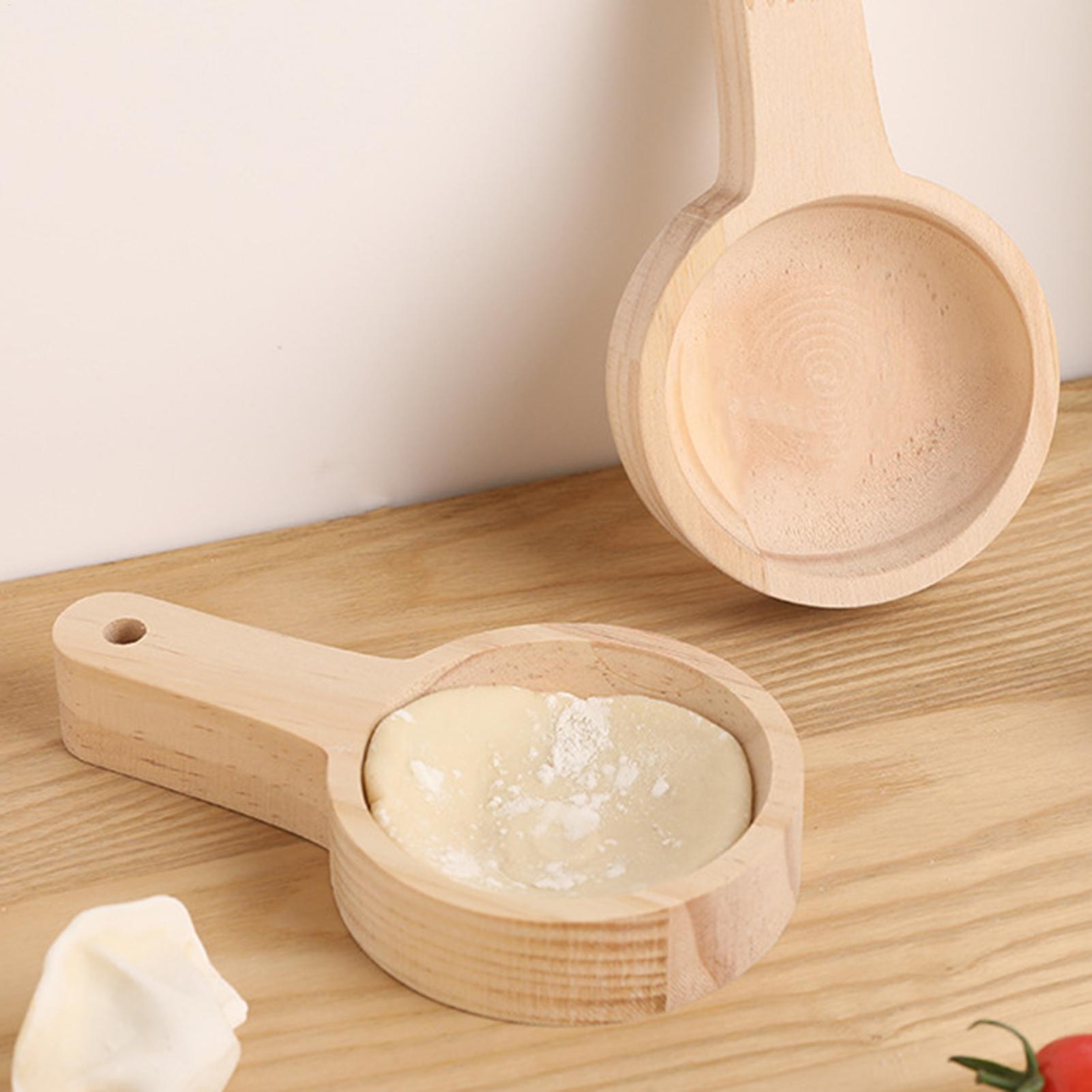 Alat Pembuat Kulit Pangsit Bul - Kitchen Gadgets Dumpling Maker ulasan dan harga