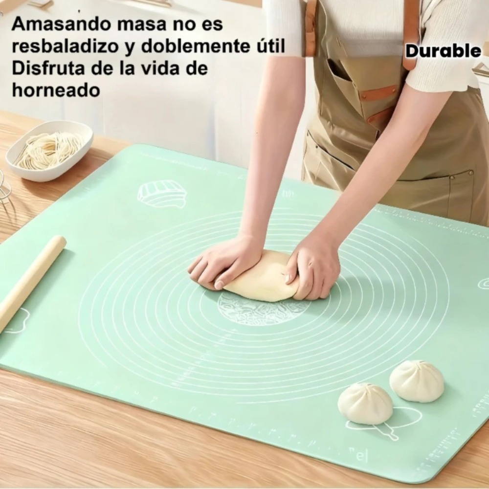 Alas Adonan Anti Lengket, Anti - Silicone Baking Mat ulasan dan harga