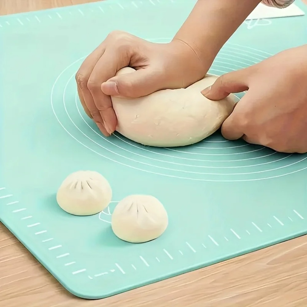 Alas Adonan Anti Lengket, Anti - Silicone Baking Mat ulasan dan harga