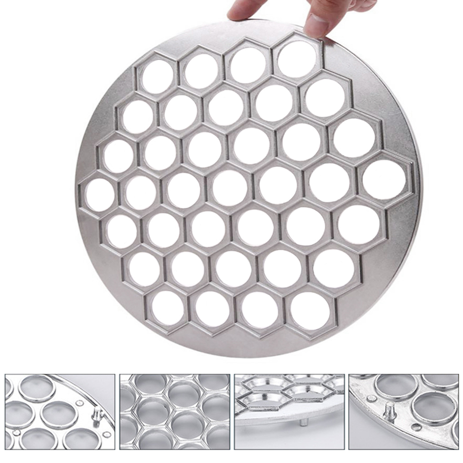 Cetakan Pangsit 37 Lubang Adon - Kitchen Gadgets Dumpling Maker ulasan dan harga