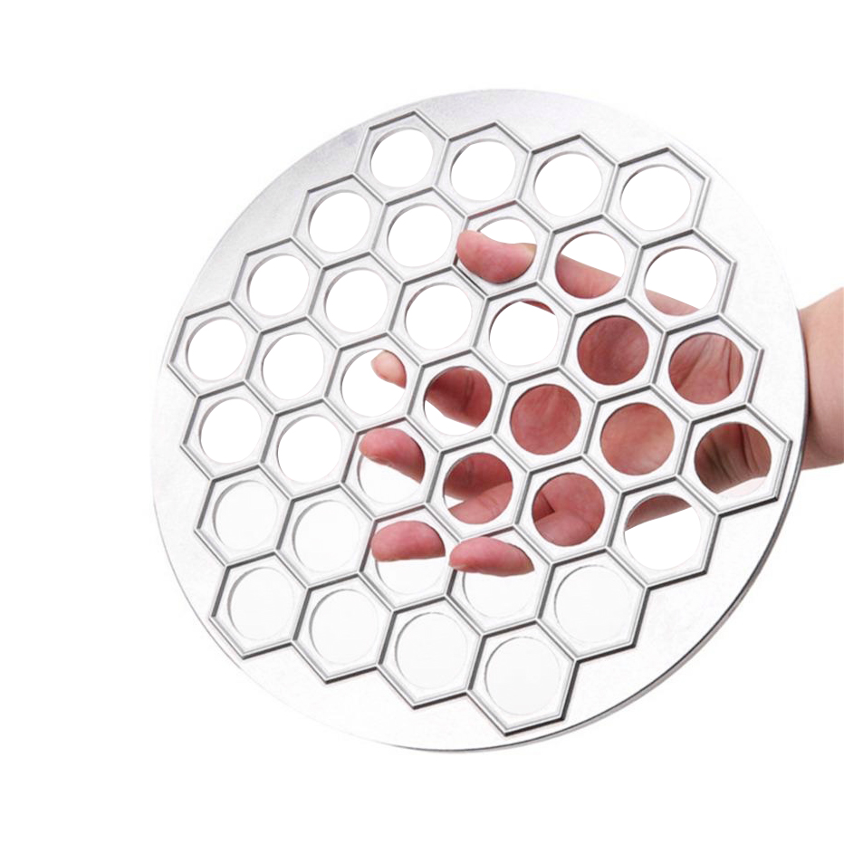 Cetakan Pangsit 37 Lubang Adon - Kitchen Gadgets Dumpling Maker ulasan dan harga