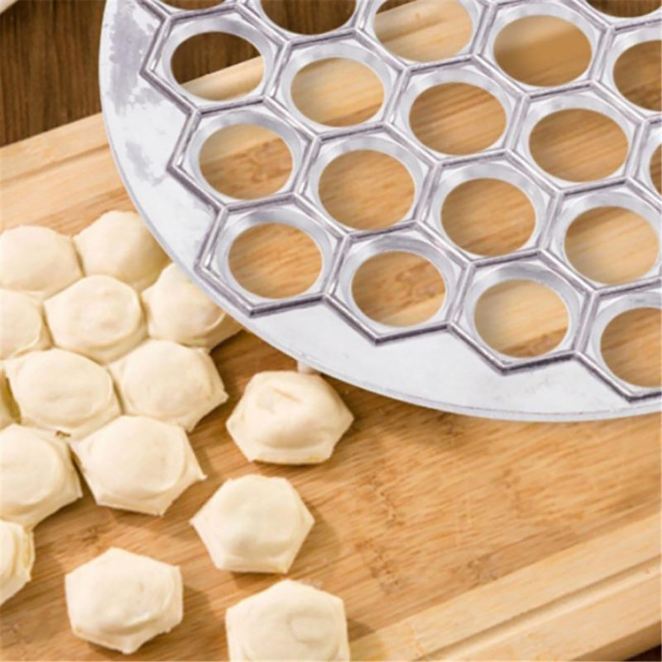 Cetakan Pangsit 37 Lubang Adon - Kitchen Gadgets Dumpling Maker ulasan dan harga