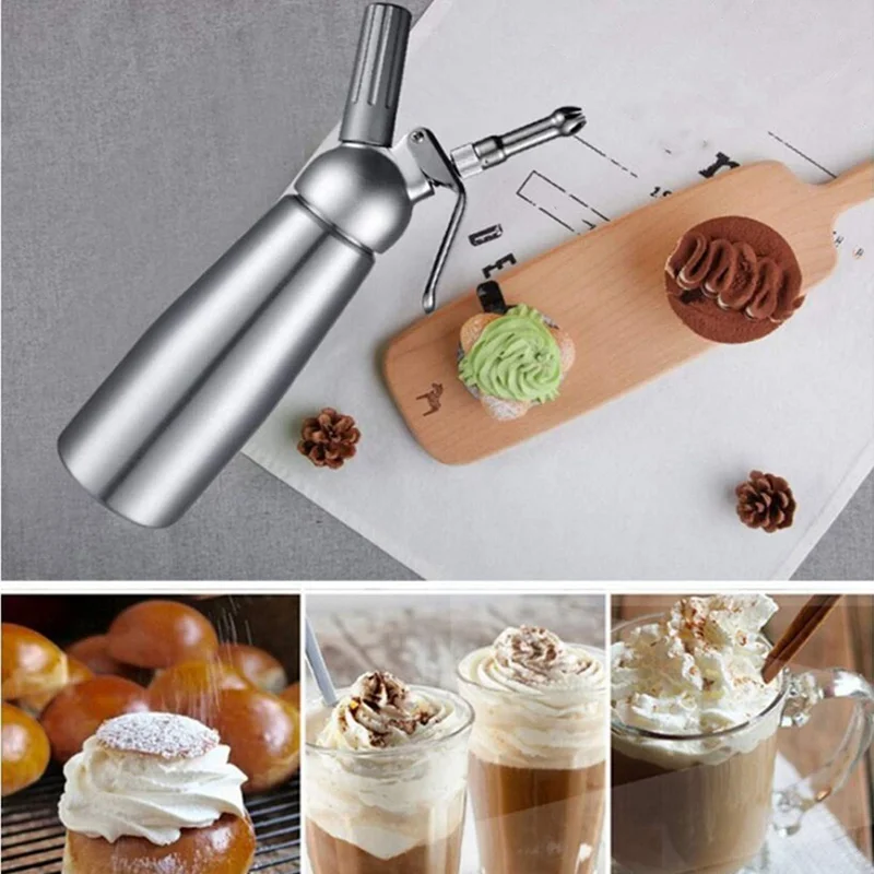 Pistol krim kocok aluminium mu - Kitchen Gadgets Under 500 ulasan dan harga