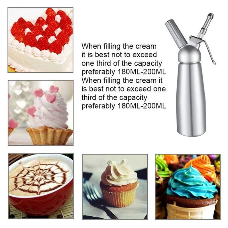 Pistol krim kocok aluminium mu - Kitchen Gadgets Under 500 ulasan dan harga